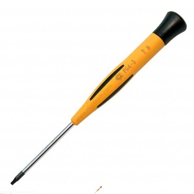 Cacciavite Torx T9 Piergiacomi PG4-3