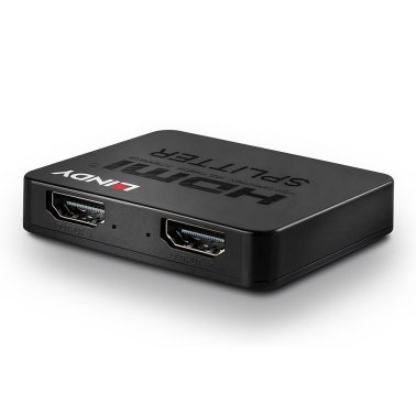 Splitter HDMI 4K a 2 porte Lindy 38157