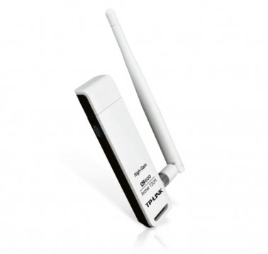 TP-Link Archer T2UH Scheda Wireless Dual Band AC600 USB 2.0