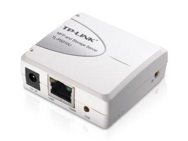 TP-Link TL-PS310U Print Server multifunzione MFP e Storage Server con porta USB 2.0