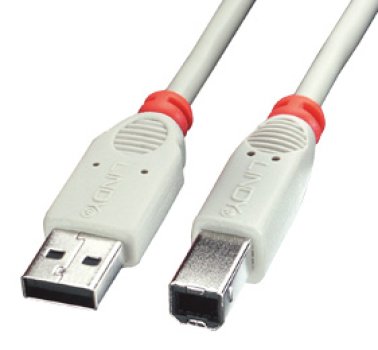 Cavo USB 2.0 Tipo A Maschio - Tipo B Maschio - Maschio 2 metri