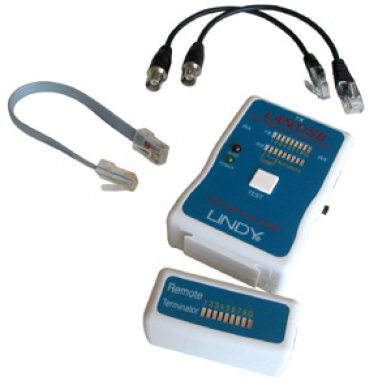 Tester per Cavi LAN & USB