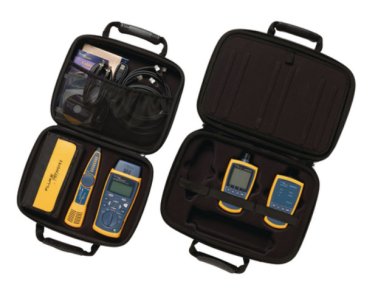 Fluke Networks CIQ-FTKSFP con CIQ-KIT Tester di qualifica CableIQ e e kit per reti in fibra ottica SimpliFiber Pro