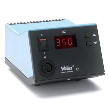 Weller PUD81i Unità di alimentazione digitale 1 canale 95 Watt per saldatori Weller - T0053295699