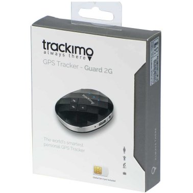 Localizzatore Satellitare GPS Trackimo Guard 2G GPS/GSM/Wi-Fi/Bluetooth