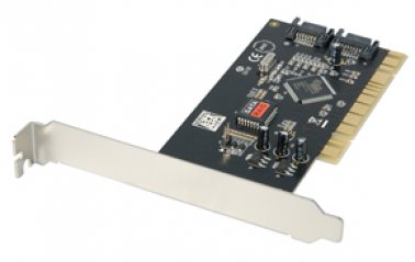 Controller PCI 2 Porte SATA Lite- RAID