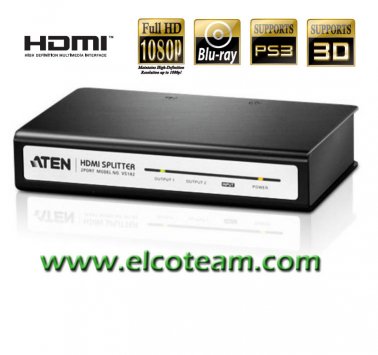 Splitter HDMI 4 porte Aten VS184