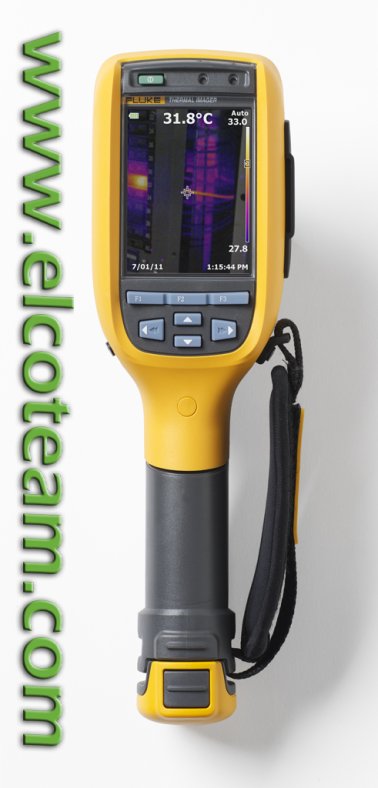 Ti110 Fluke Termocamera per uso industriale