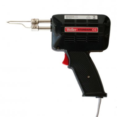Weller Standard 9200UC Saldatore a Pistola da 100 Watt       
