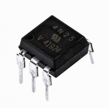 Lite-On Optoaccoppiatore con uscita a transistor NPN PDIP-6