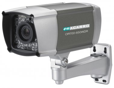 Telecamera Fracarro CIR700-650WDR - Sony EFFIO