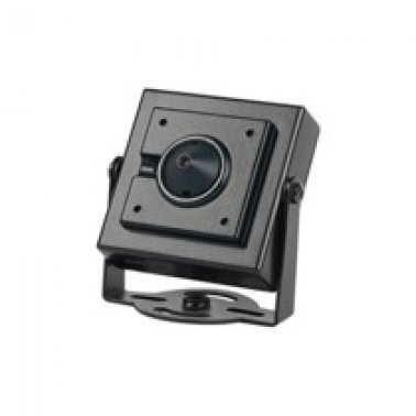 Telecamera Videotrend Pinhole 3,7 mm - CCD 1/3 - 420 TVL