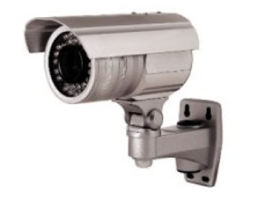 Telecamera Geser a Colori D/N - IP66 - Ottica varifocale 4~9 mm - CCD 1/3 - 600 TVL