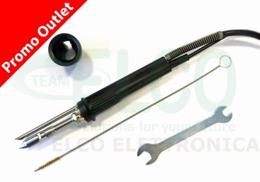 FE80 Stilo saldante 80W con accessorio aspirafumi Weller