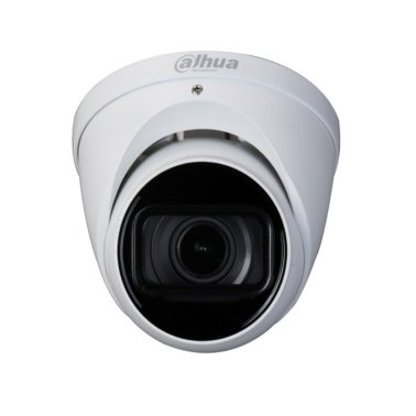 Telecamera HDCVI IR Dome Eyeball 2 Megapixel con Zoom Motorizzato 2,7-12mm IP67 Dahua HAC-HDW1200TP-Z