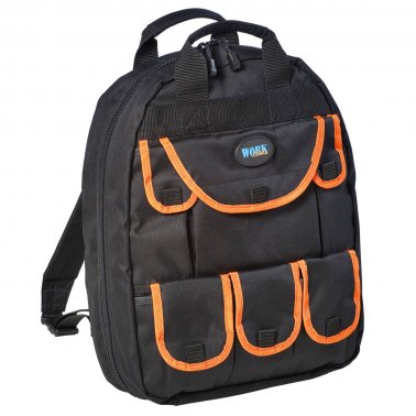Zaino GT Line porta utensili PSS COMPACT BAG zainetto per attrezzi borsa valigia 