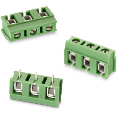 Stelvio MRT12P7.5/3 Morsetto 3 poli passo 7.5mm da PCB