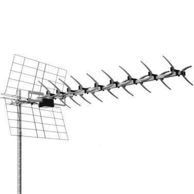 Mitan XTU41 Antenna UHF 41 elementi guadagno 14,5dB