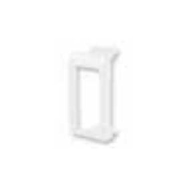 Adattatore Bticino Light Bianco per inserito chiavi allarme Fracarro
