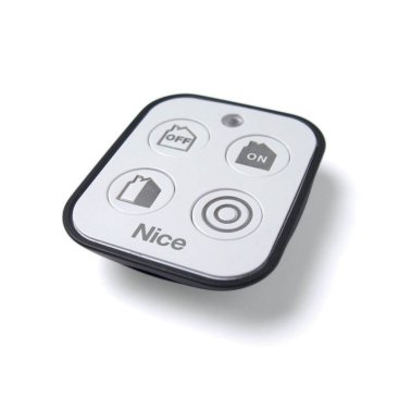 Telecomando Radio 4 canali Nice HSTX4 per sistemi Nice HomeSystem