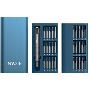 PCW08A Set Cacciaviti di Precisione Professionali 30in1
