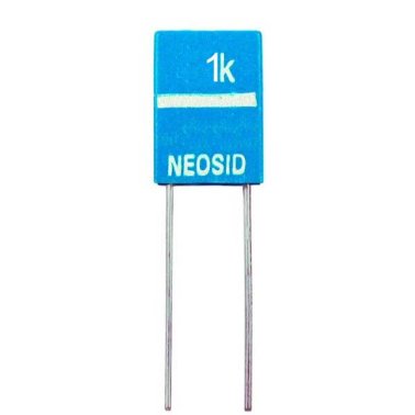 Neosid SD75 Induttanza 1mH 140mA formato box 5mm - 00 6123 52