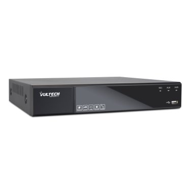 Vultech UVR7008R-RTP2 Universal Video Recorder Ibrido 8MP 5 In 1 - 8 Canali Analogici + 8 Digitali
