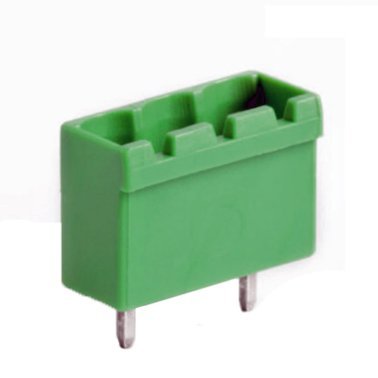 Connettore Maschio Verticale 2 poli passo 10mm Stelvio CPM10/2