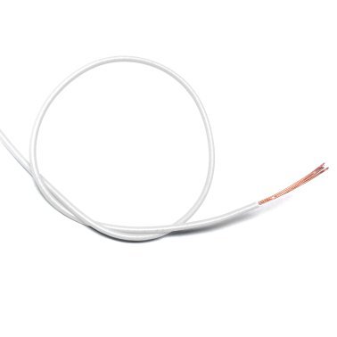 Cavo unipolare flessibile bianco 1x0,22mm Tasker C130