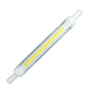 Lampada Led R7S Ø12x118mm 8W Bianco Naturale 4000K Alcapower 930329
