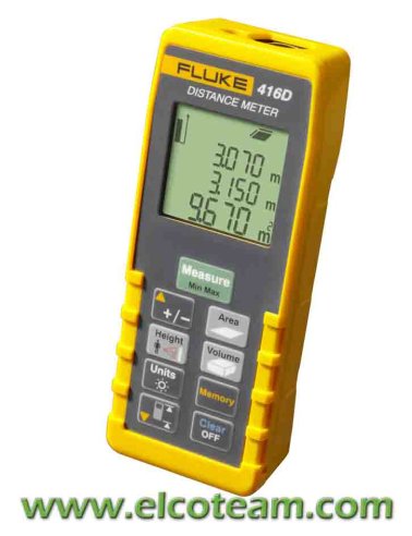 Fluke 416D Metro Laser