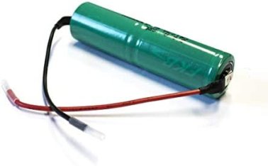 Batteria al Litio GRD UL2-3 2xCR123 6V per Rilevatori e Sensori d'allarme