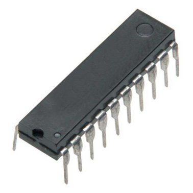 ST62T60CB6 8-bit Microcontroller MCU OTP EPROM 4K SPI STMicroelectronics
