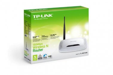 Tp-Link TL-WR740N - Wireless Line N Router 150Mbps 