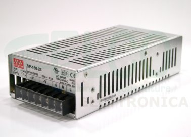 Alimentatore Switching Mean Well SP-150-24