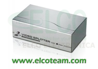 Splitter VGA 2 porte Aten VS92A