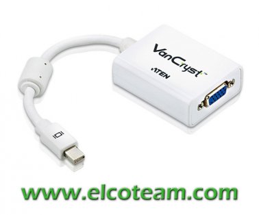 Aten VC920 Convertitore Mini DisplayPort a VGA 