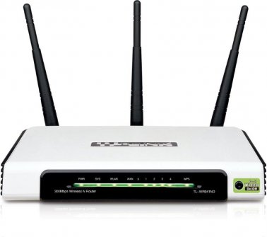 Tp-Link TL-WR941ND - Router Wireless N300