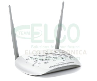 Tp-Link TL-WA801ND - Wireless Access Point N 300Mbps