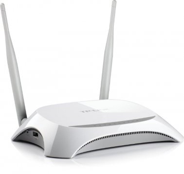 Tp-Link TL-MR3420 Router 3G/4G Wireless N 300Mbps