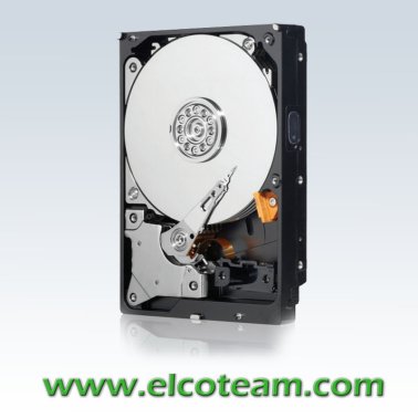 Hard Disk Sata 500 GB per applicazioni Video DVR / NVR