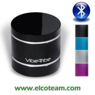 Vibe-Tribe Troll 2.0 altoparlante Bluetooth a vibrazione 10W