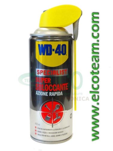 Spray WD-40 Super Sbloccante 400ml