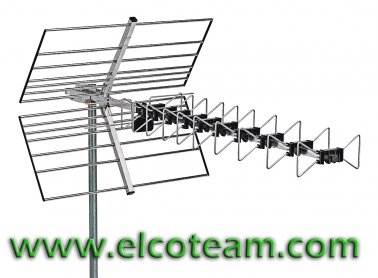 Antenna UHF Fracarro BLU420 PLUS