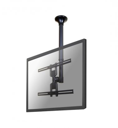 Supporto orientabile da soffitto per TV e Monitor Neomounts by Newstar FPMA-C400BLACK