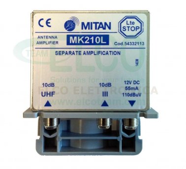 Amplificatore da palo Mitan MK220L