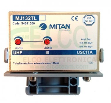 Amplificatore da palo Mitan MJ132TL