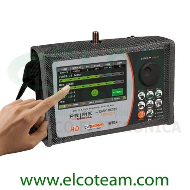 Misuratore di campo combinato Rover Easy Meter Touch