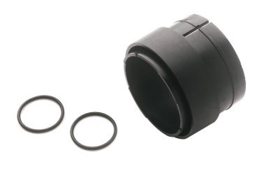 Weller T0058762753 Adattatore 50/60mm per tubi di raccordo