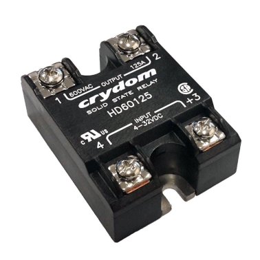 Sensata Crydom HD60125 Static Relay 125A 660 VAC